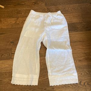 Zunba Womens Lenin Pants